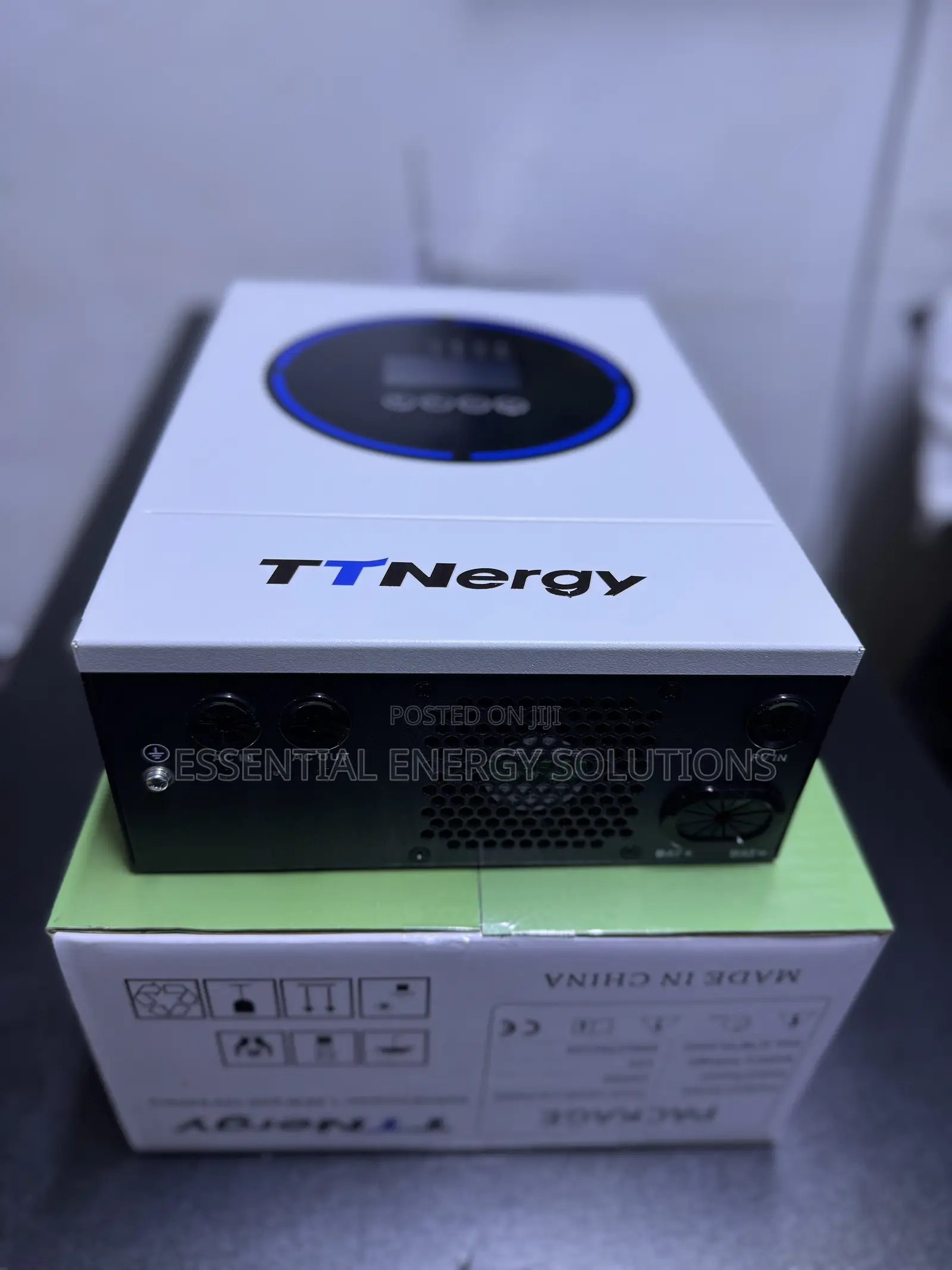 1500w 12v Ttnergy Hybrid Inverter