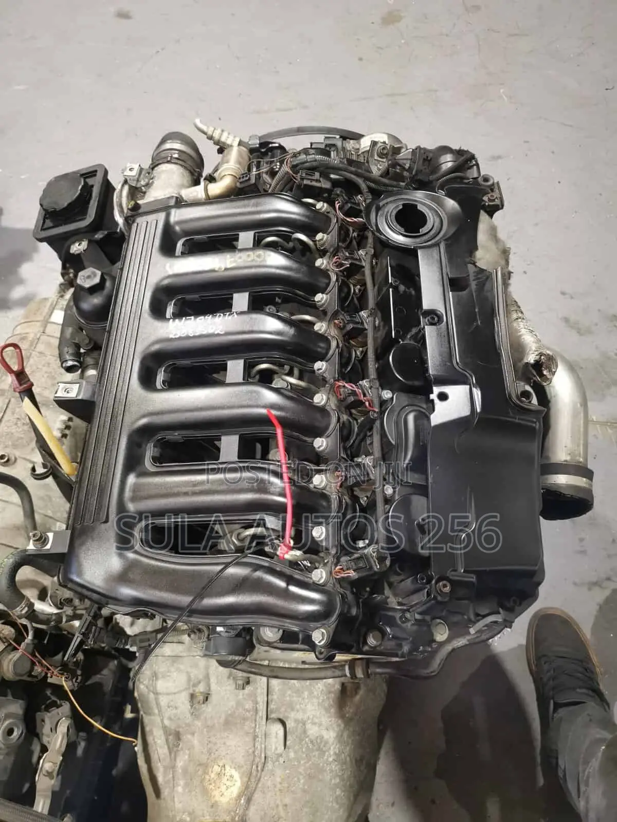 BMW M57 Complete Engine