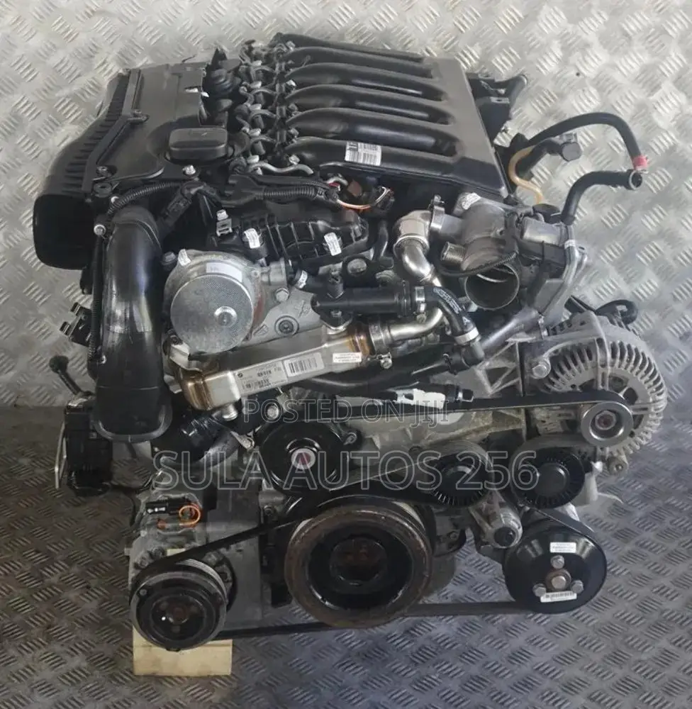 BMW M57 Complete Engine