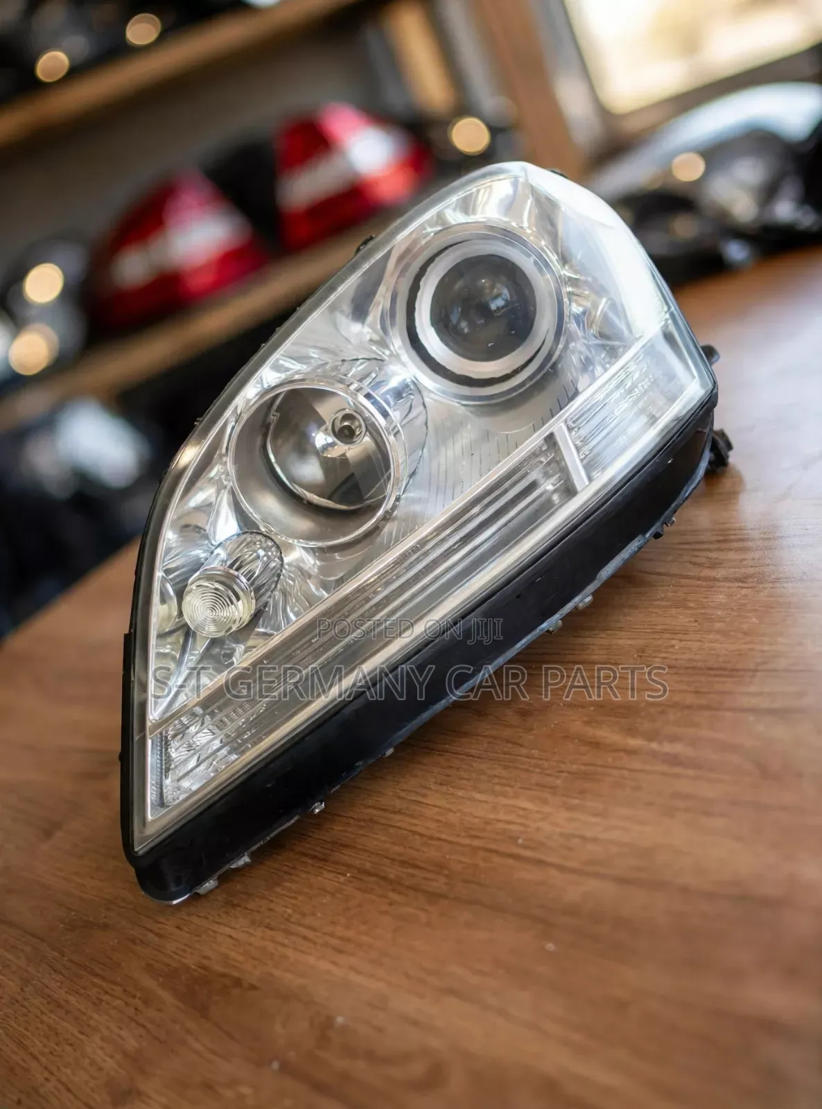 Head Lights for Mercedes Benz Ml Class 2005