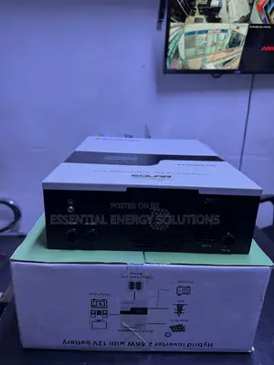 2500w 12v Ttnergy Hybrid Inverter