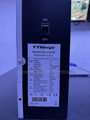 2500w 12v Ttnergy Hybrid Inverter
