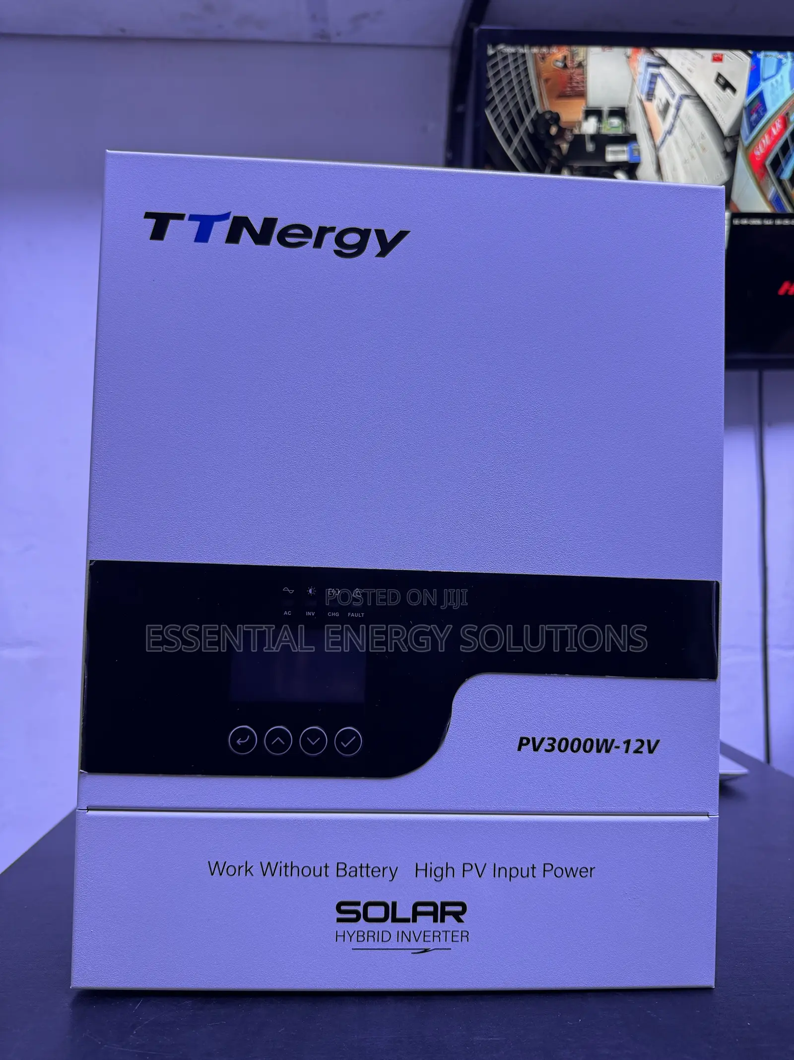 2500w 12v Ttnergy Hybrid Inverter
