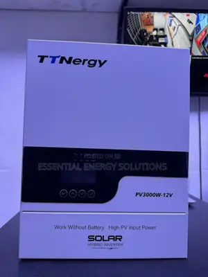 2500w 12v Ttnergy Hybrid Inverter