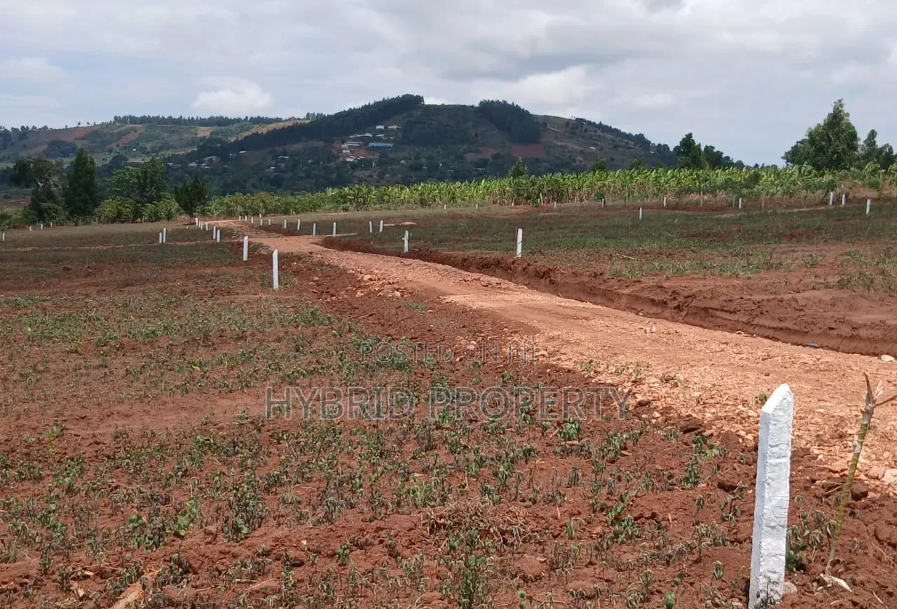 Prime Plots for Sale at Kampiringisa~Muyira Kulya Show Land Estate.