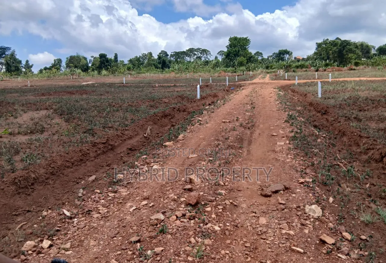 Prime Plots for Sale at Kampiringisa~Muyira Kulya Show Land Estate.