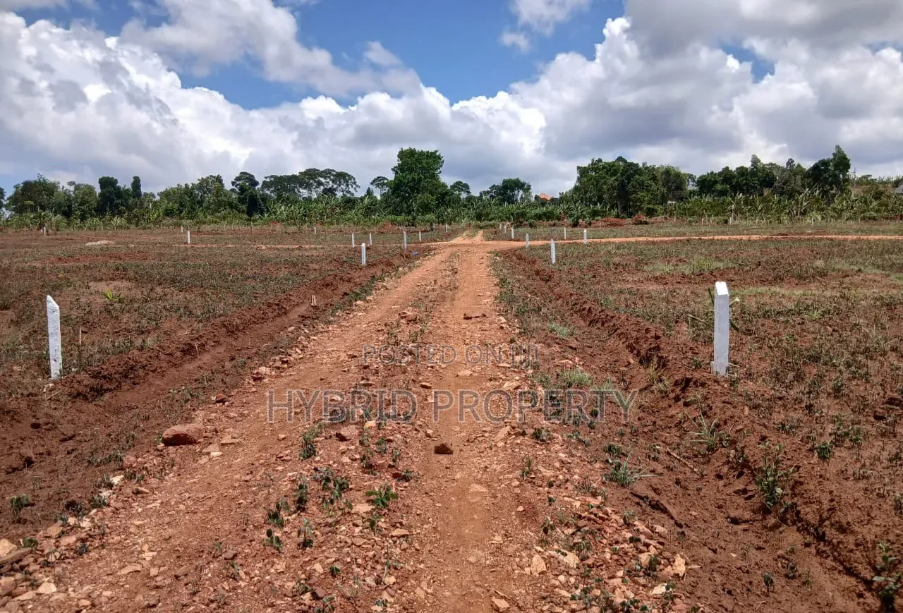 Prime Plots for Sale at Kampiringisa~Muyira Kulya Show Land Estate.
