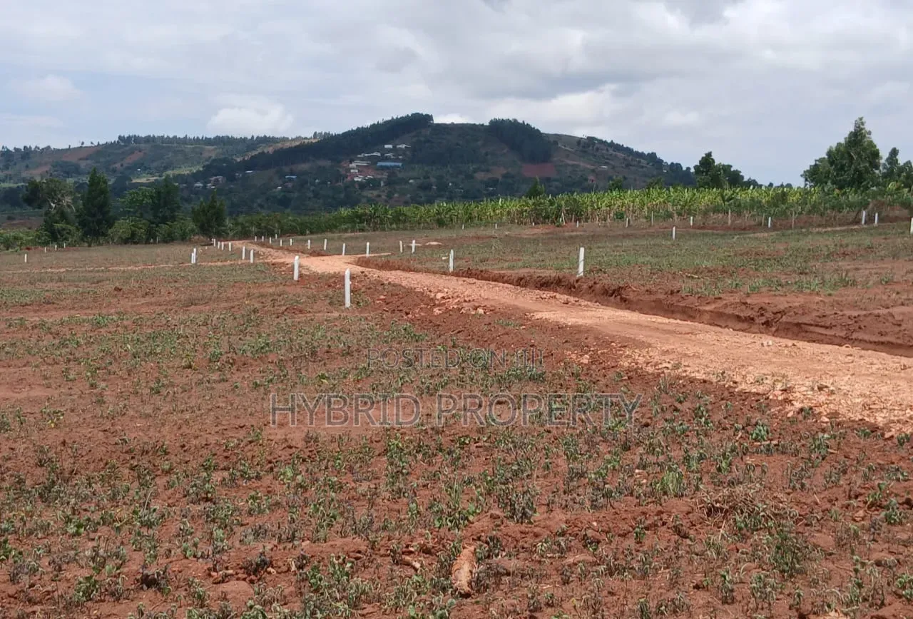 Prime Plots for Sale at Kampiringisa~Muyira Kulya Show Land Estate.