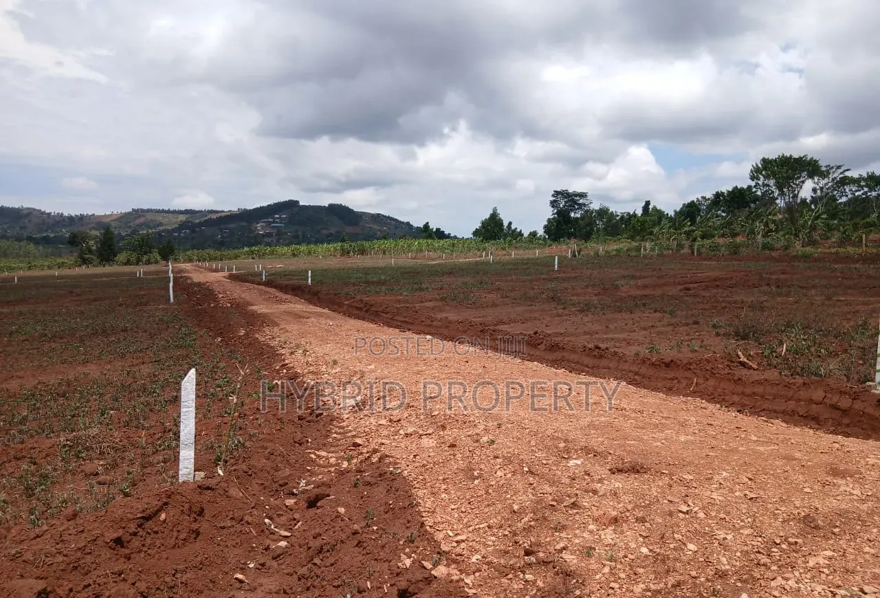 Prime Plots for Sale at Kampiringisa~Muyira Kulya Show Land Estate.