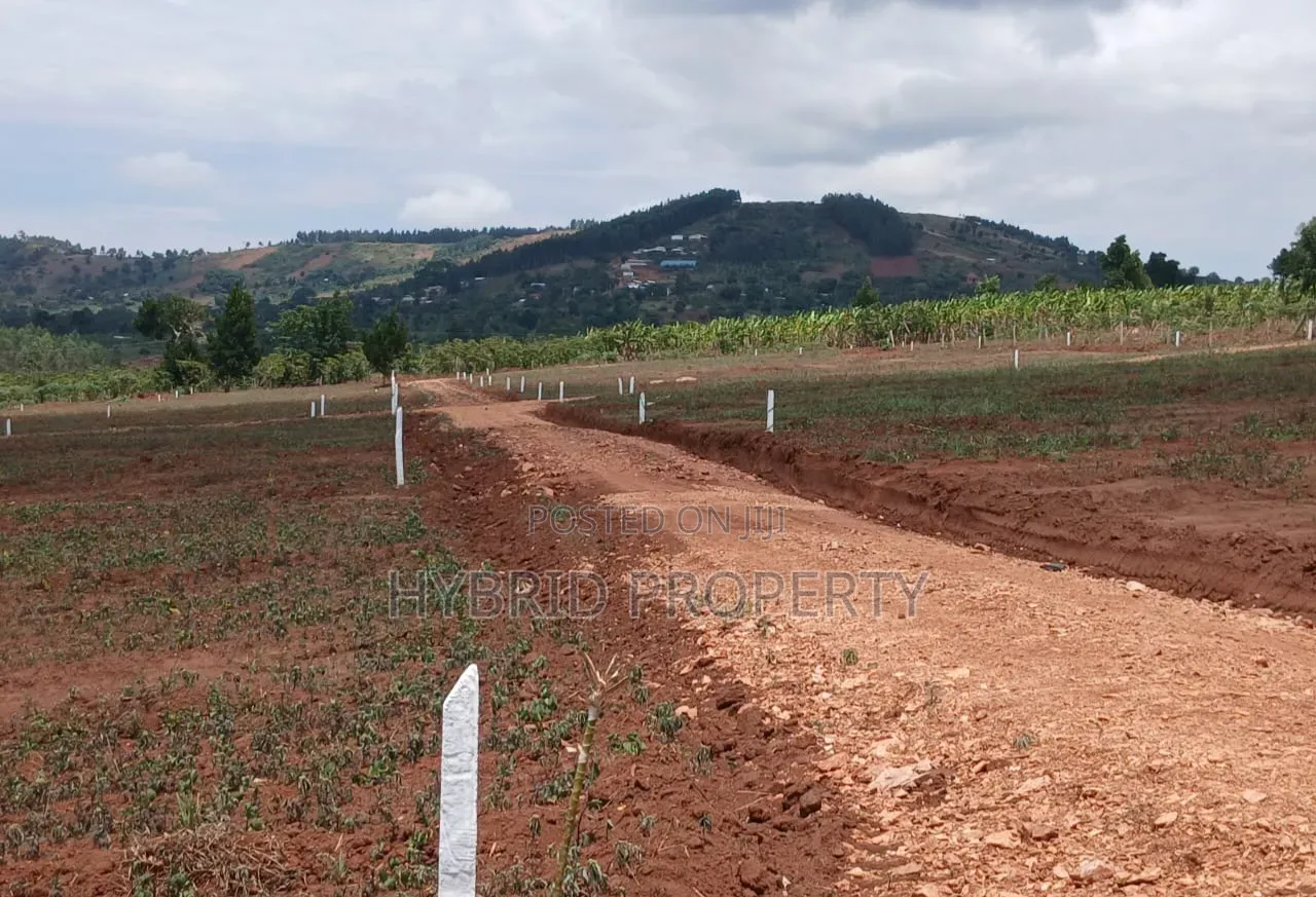 Prime Plots for Sale at Kampiringisa~Muyira Kulya Show Land Estate.