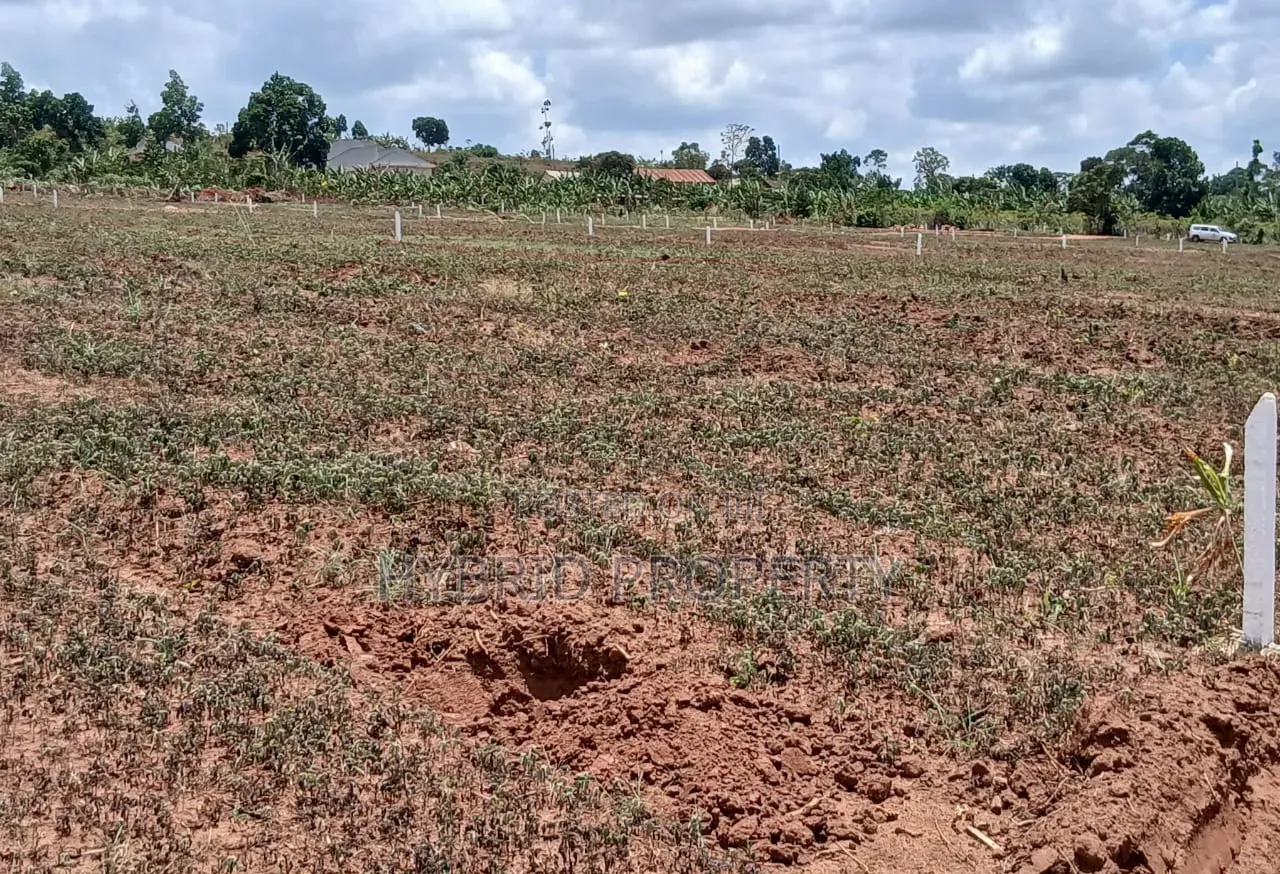 Prime Plots for Sale at Kampiringisa~Muyira Kulya Show Land Estate.