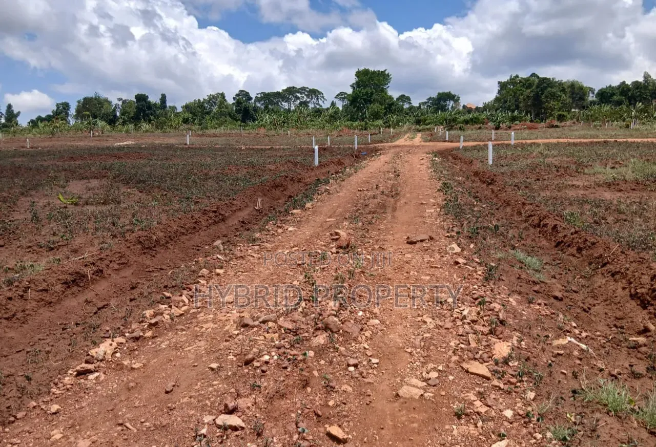 Prime Plots for Sale at Kampiringisa~Muyira Kulya Show Land Estate.