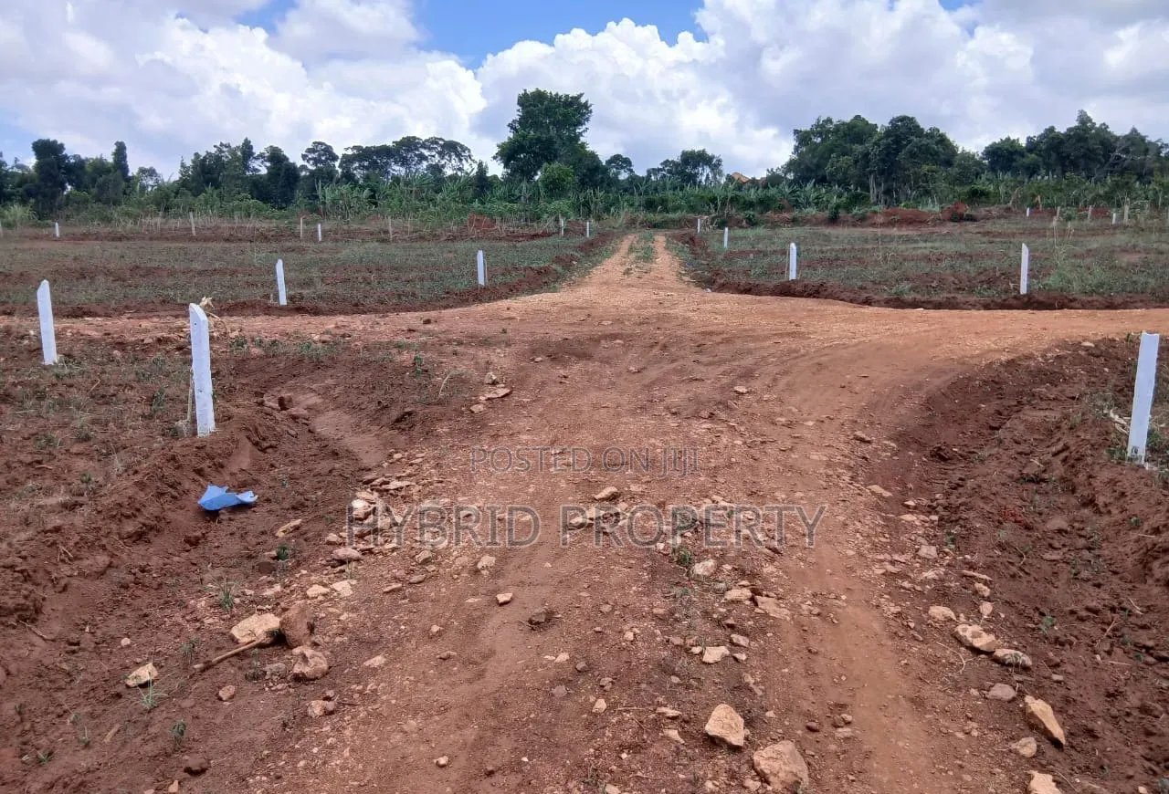 Prime Plots for Sale at Kampiringisa~Muyira Kulya Show Land Estate.
