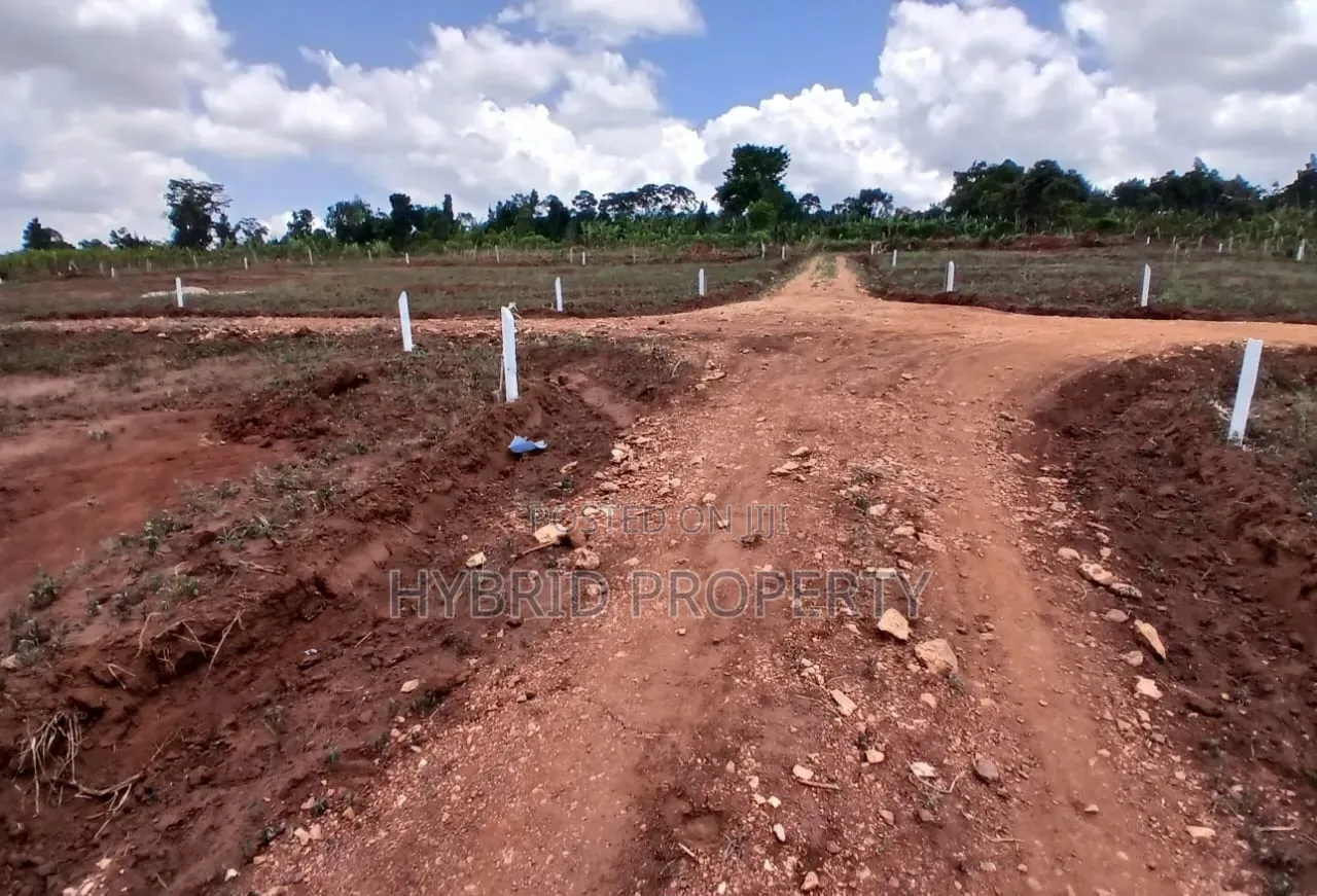 Prime Plots for Sale at Kampiringisa~Muyira Kulya Show Land Estate.