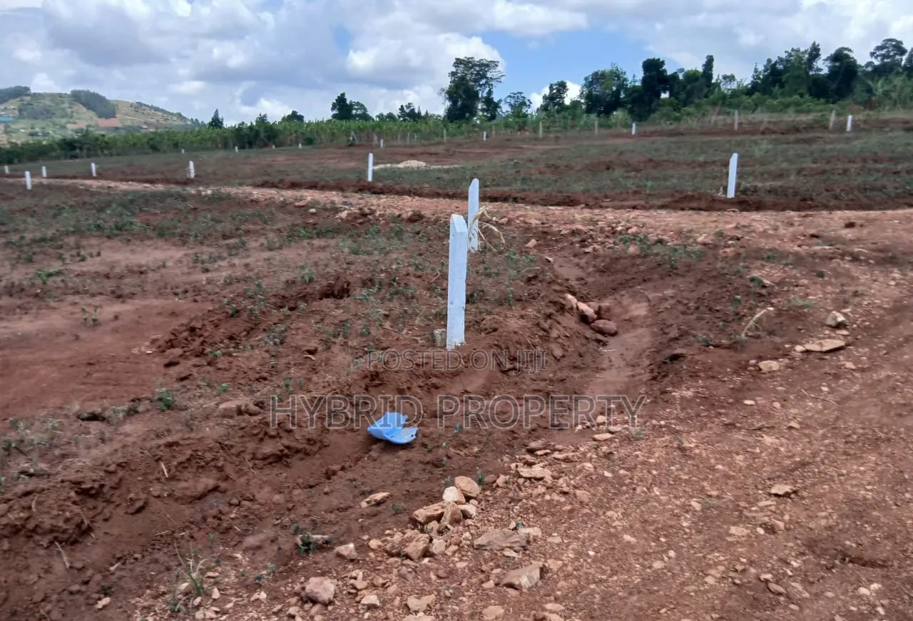 Prime Plots for Sale at Kampiringisa~Muyira Kulya Show Land Estate.