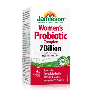 Jamieson Women's Probiotic 7 Billion CFU