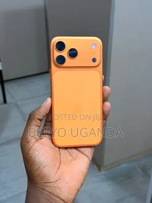 Apple iPhone 17 Pro Max 256 GB Orange