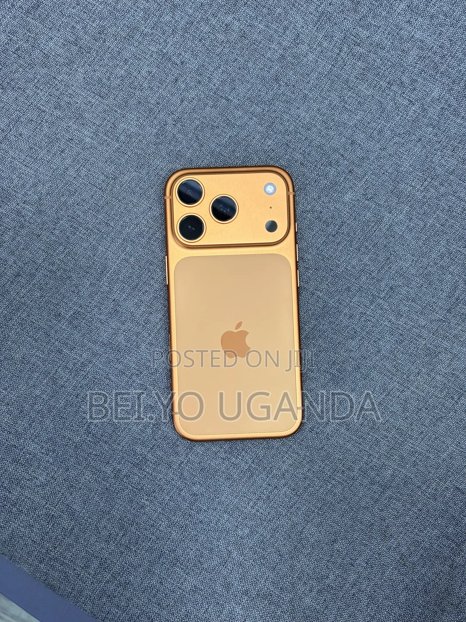 Apple iPhone 17 Pro Max 256 GB Orange