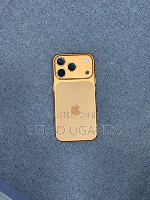 Apple iPhone 17 Pro Max 256 GB Orange