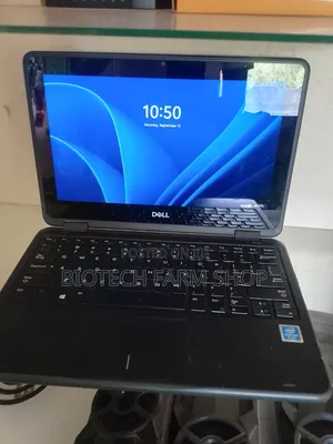 Laptop Dell Latitude 3190 2-in-1 8GB Intel Pentium SSD 128GB