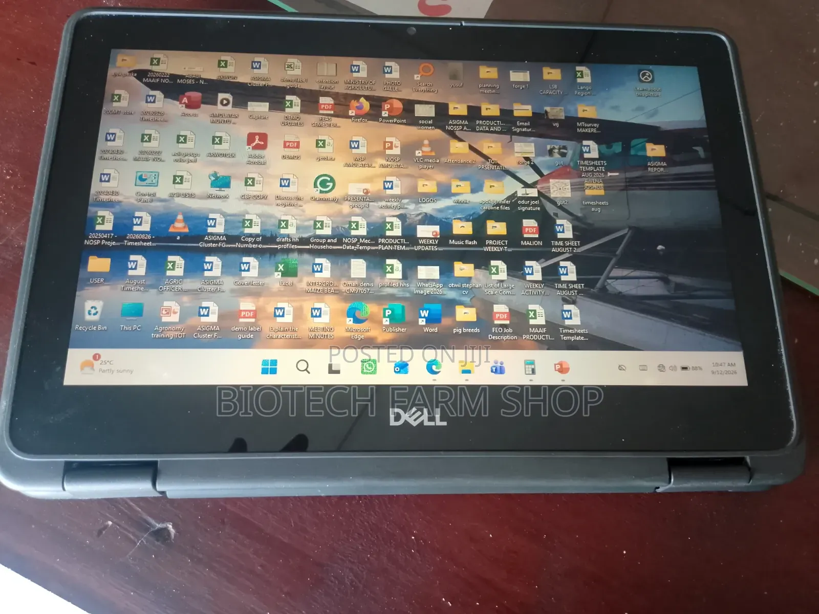 Laptop Dell Latitude 3190 2-in-1 8GB Intel Pentium SSD 128GB