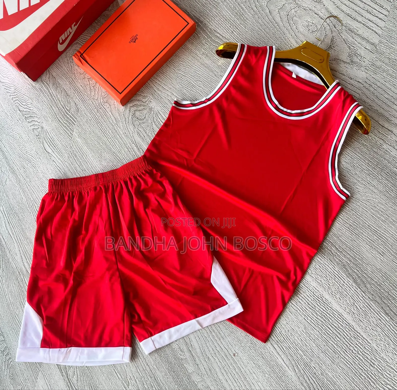Basket Jersey Original