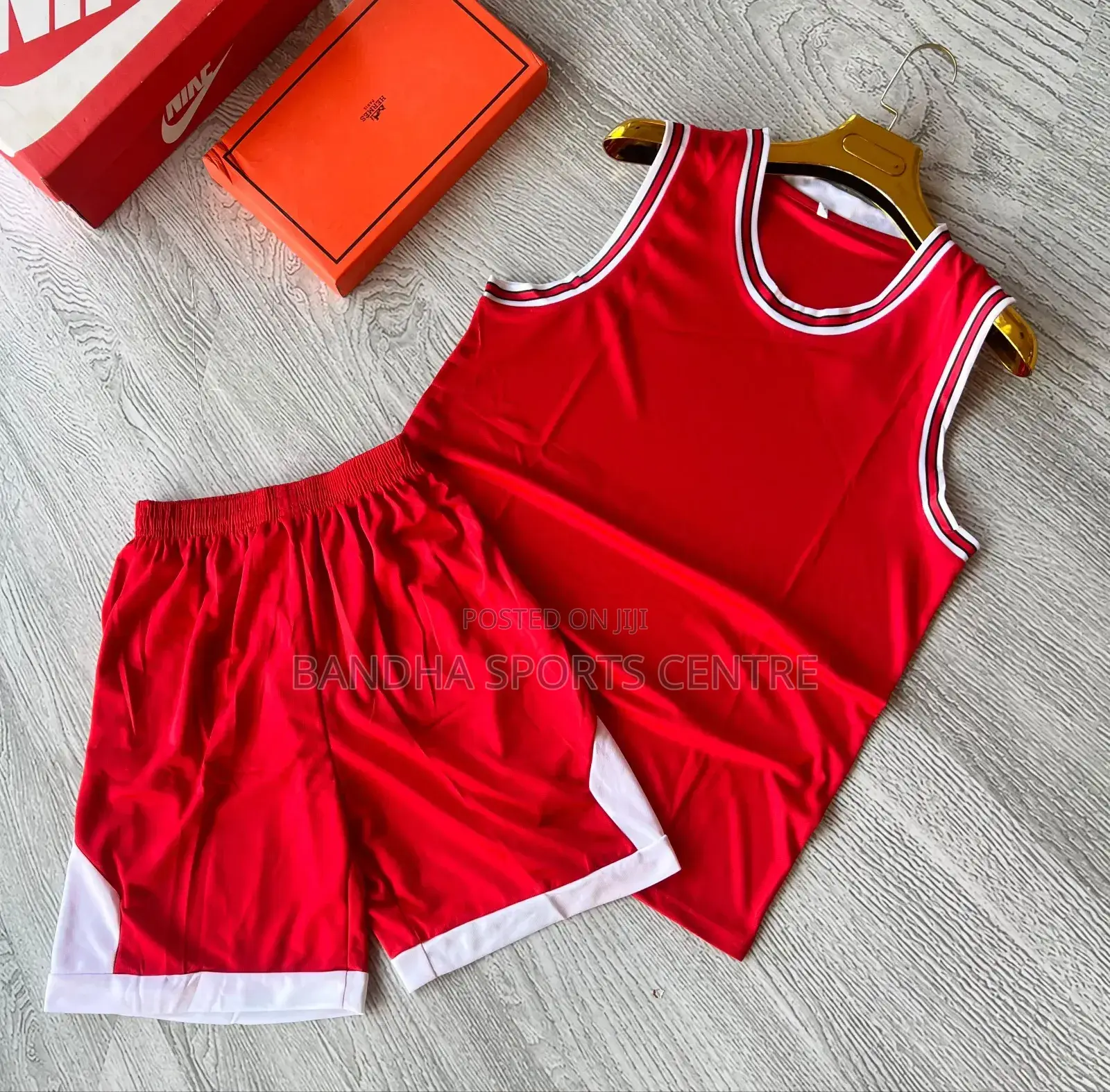 Basket Jersey Original