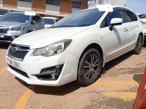 Subaru Impreza 2015 White