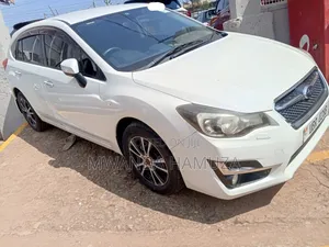 Subaru Impreza 2015 White