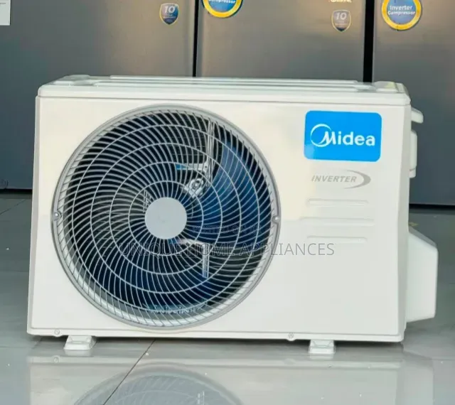 Midea 48000BTU Floor Standing AC