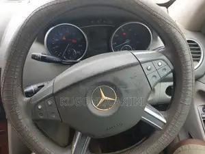 Mercedes-Benz M Class ML 350 4Matic 2008 Blue