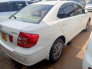 Toyota Premio 2006 White