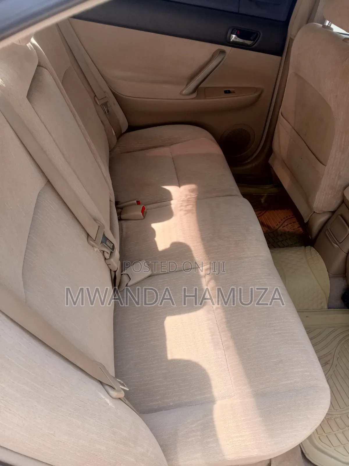 Toyota Premio 2006 White