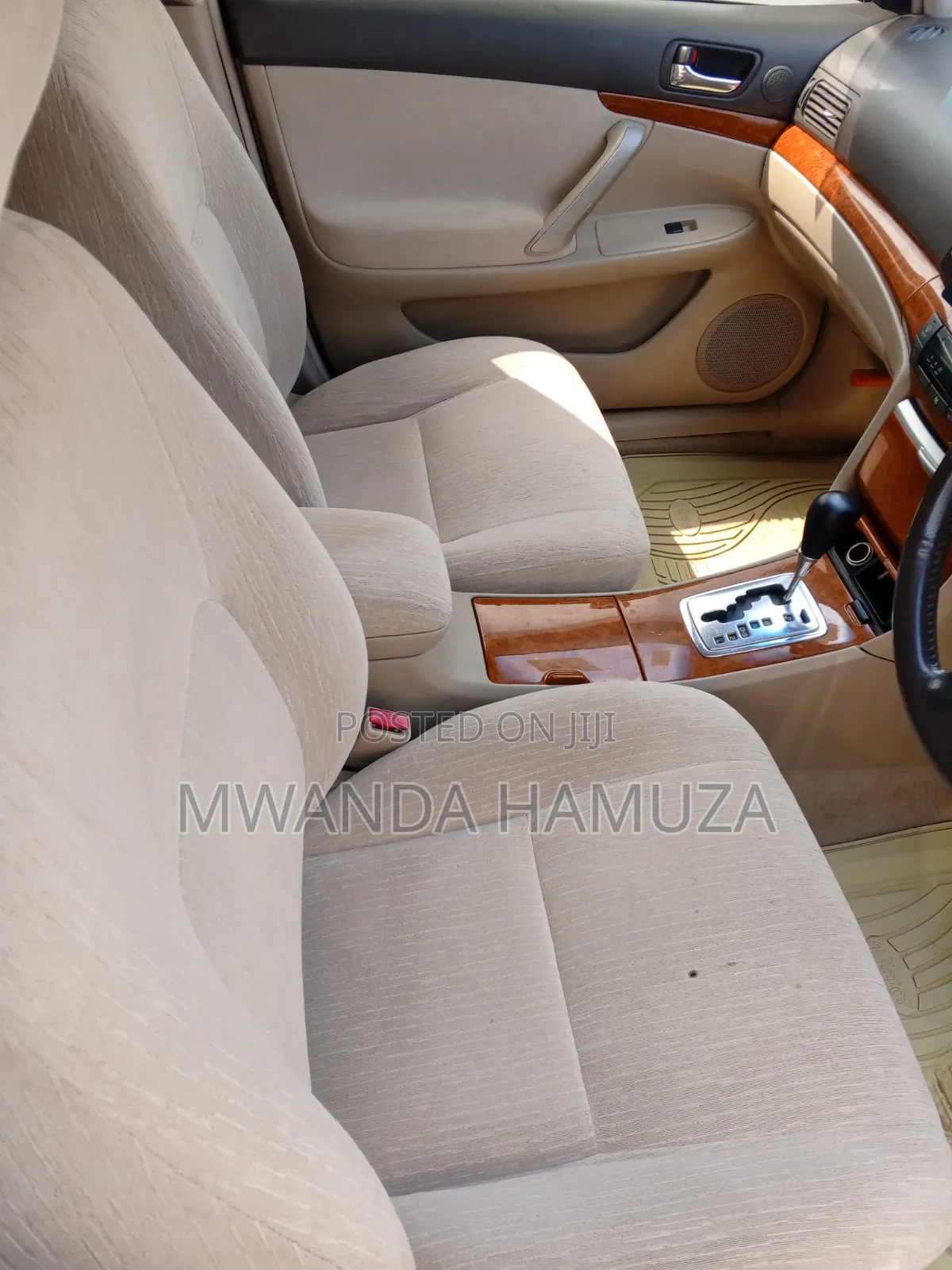 Toyota Premio 2006 White