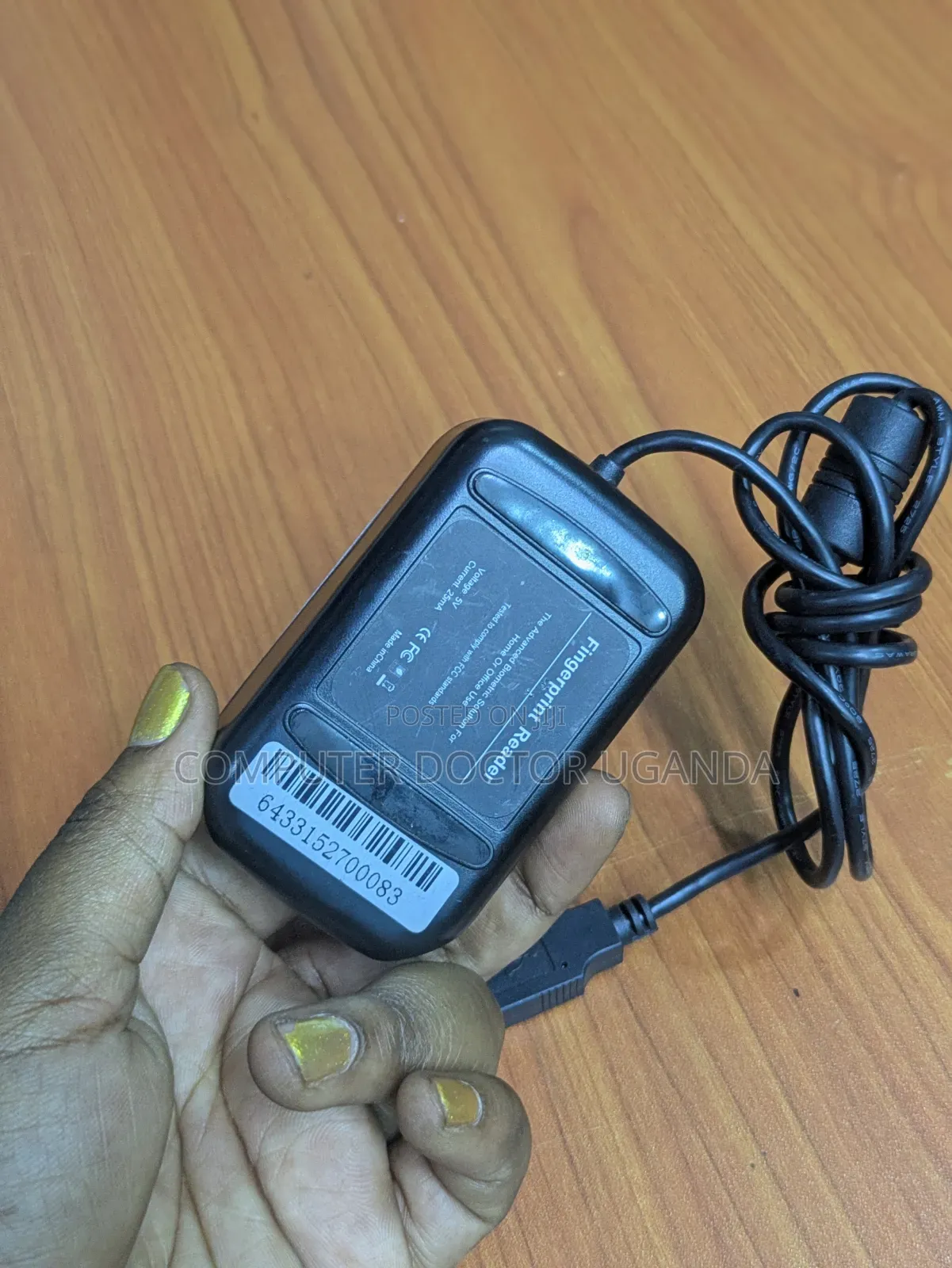 Fingerprint Reader