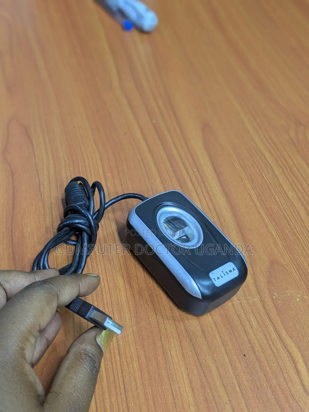 Fingerprint Reader