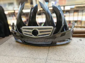 Front Bumper for Mercedes Benz E 300 (W212) Model 2009-2016