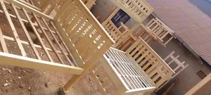 4 by 6 Premium Varnished Bed