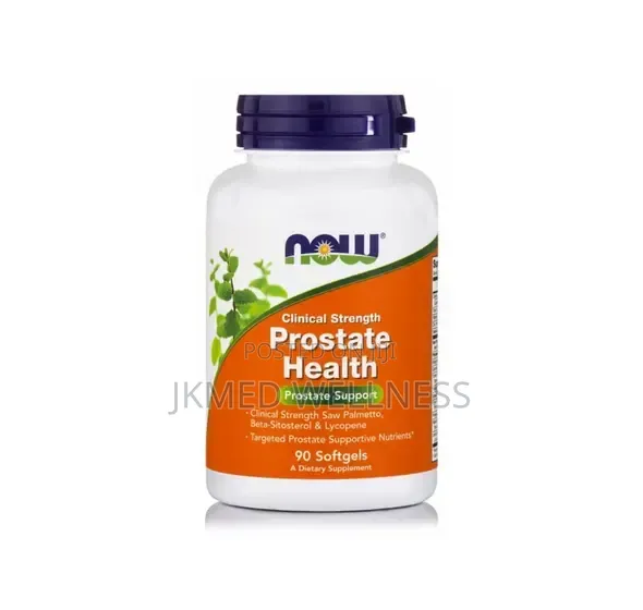 Now Prostate Support Caps 90s