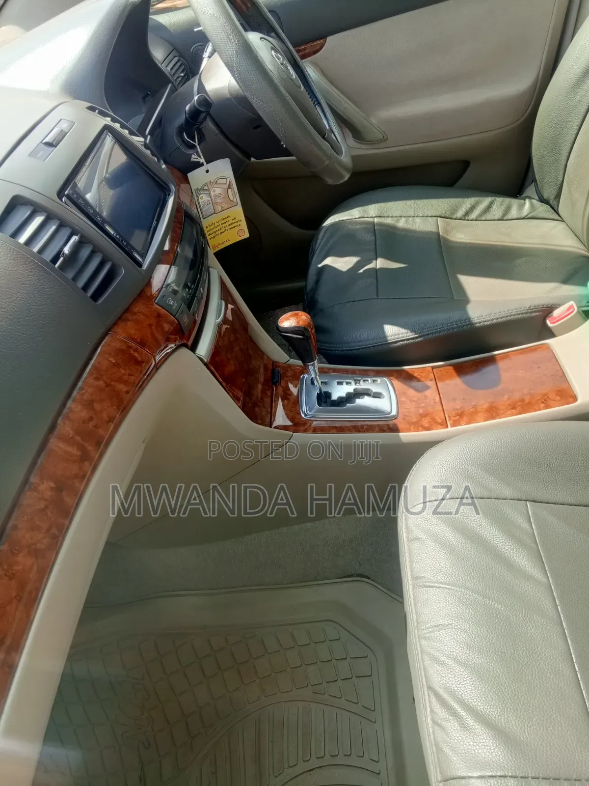 Toyota Premio 2006 Silver