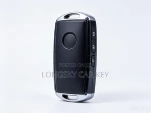 Mazda New Smart Car Key Shells/Cases