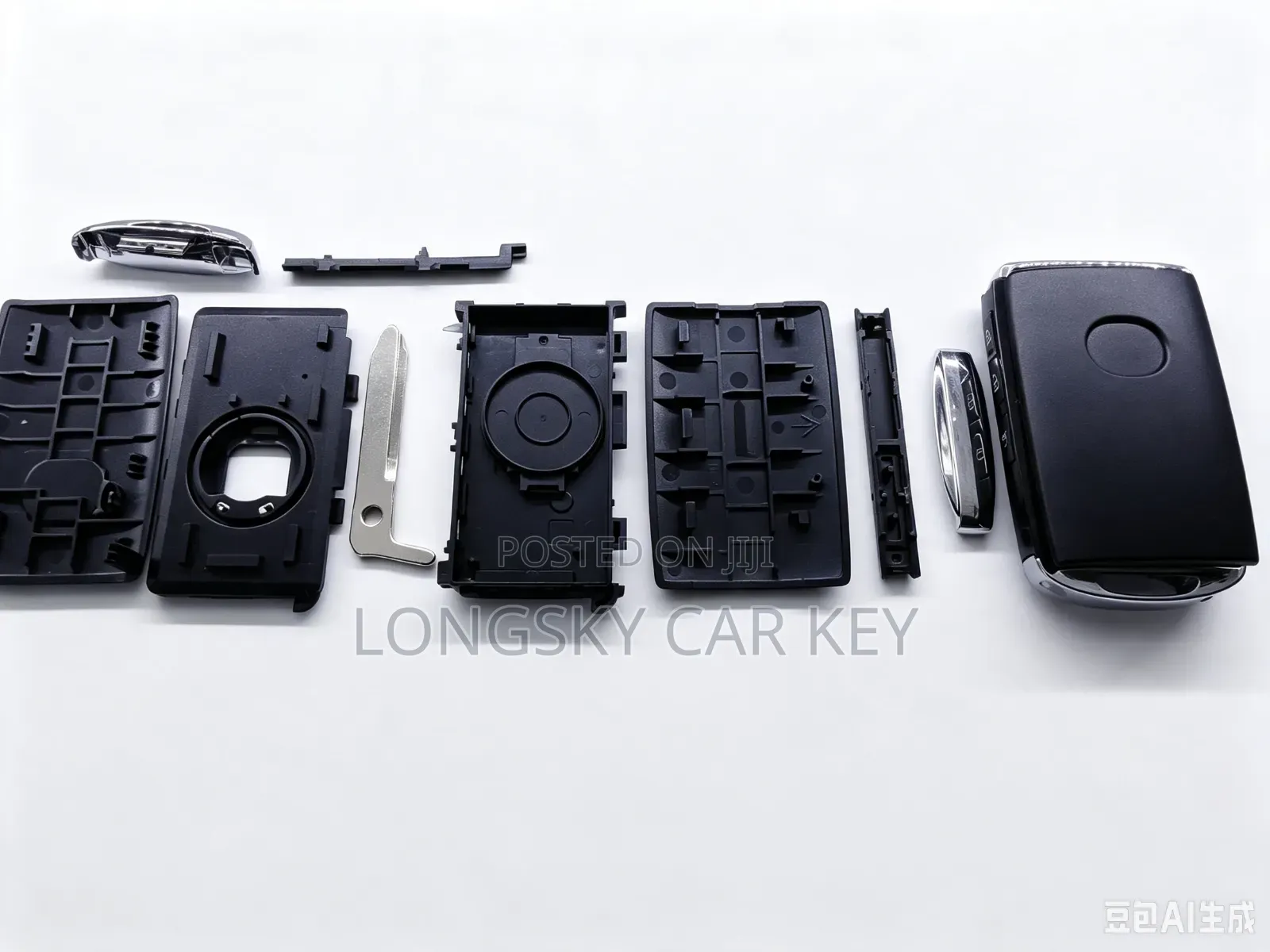 Mazda New Smart Car Key Shells/Cases
