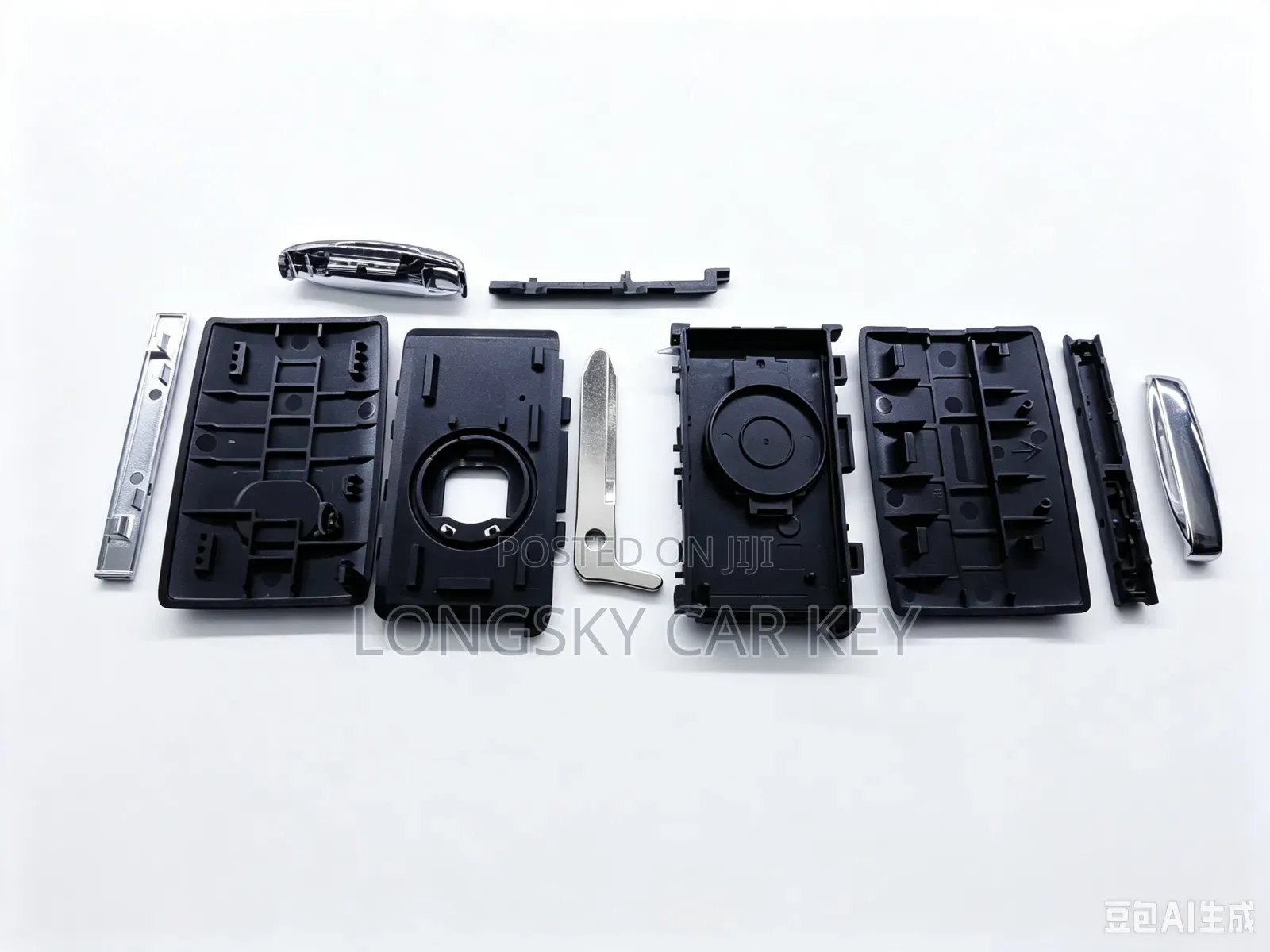 Mazda New Smart Car Key Shells/Cases