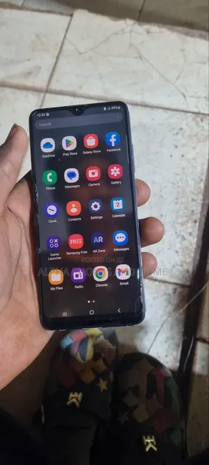 Samsung Galaxy A32 128 GB White
