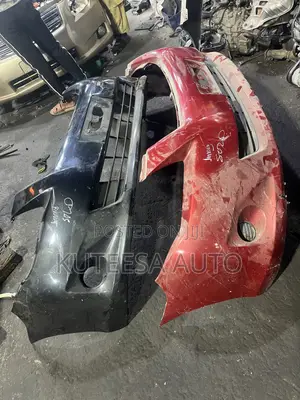 Filder 2010 Front Bumper