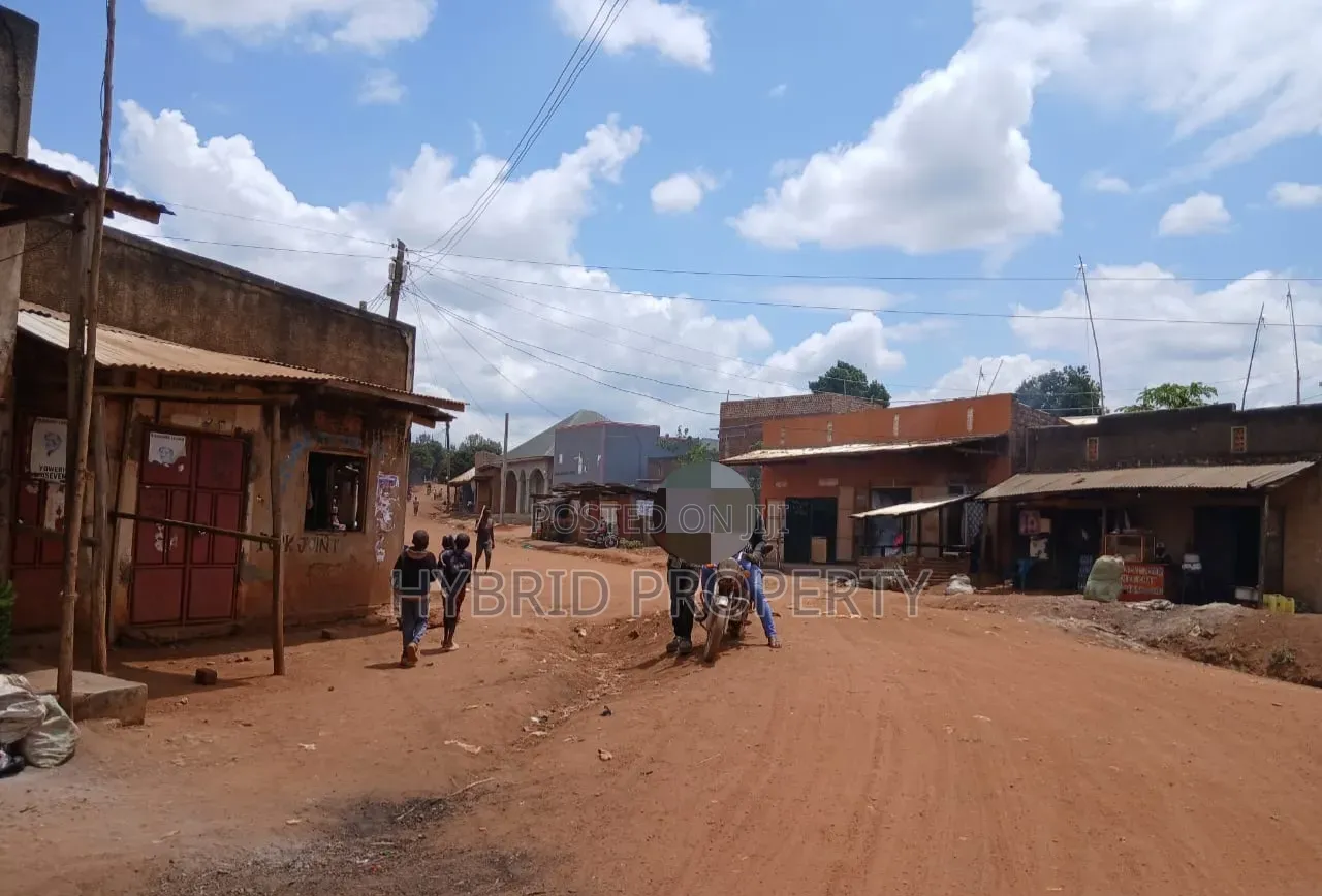 Prime Plots for Sale at Mpigi Kampiringisa~Muyira Town Land Estate X