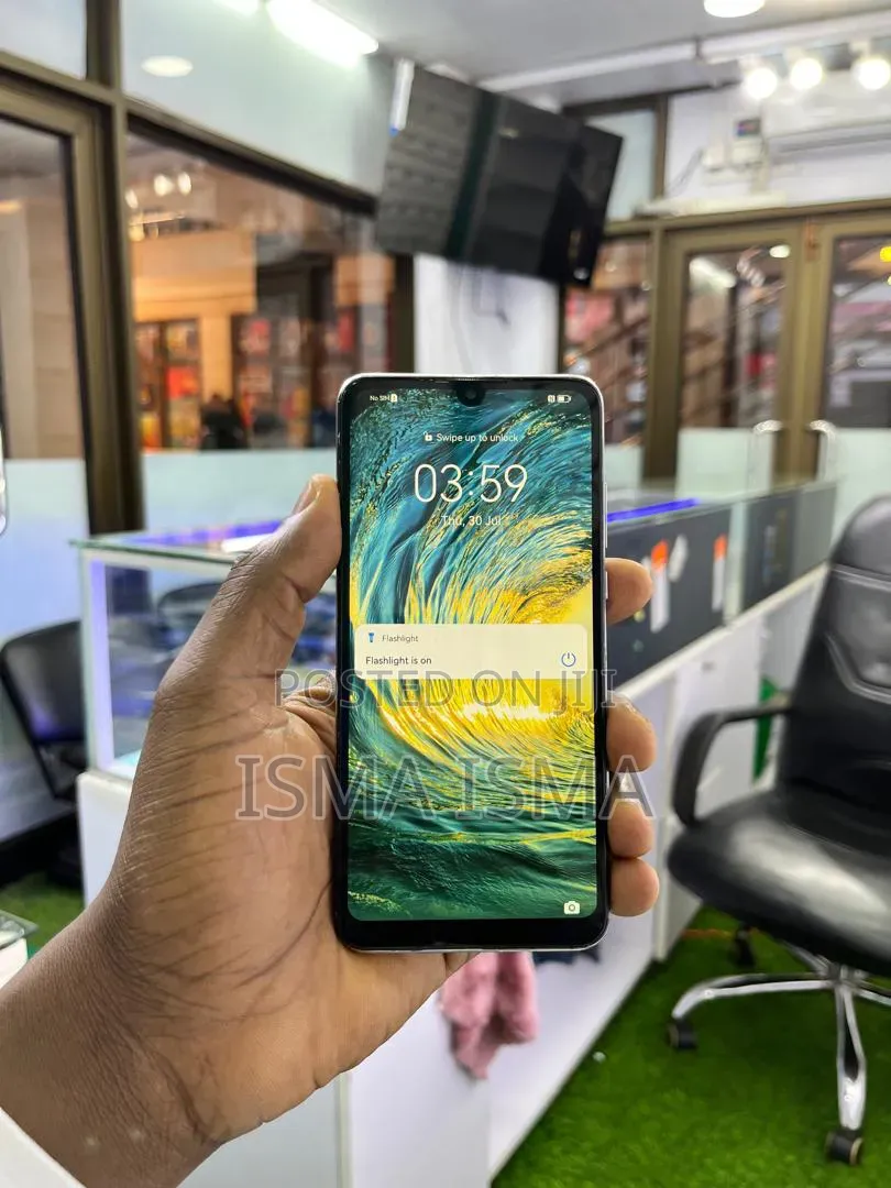 Huawei P30 Lite 128 GB Black