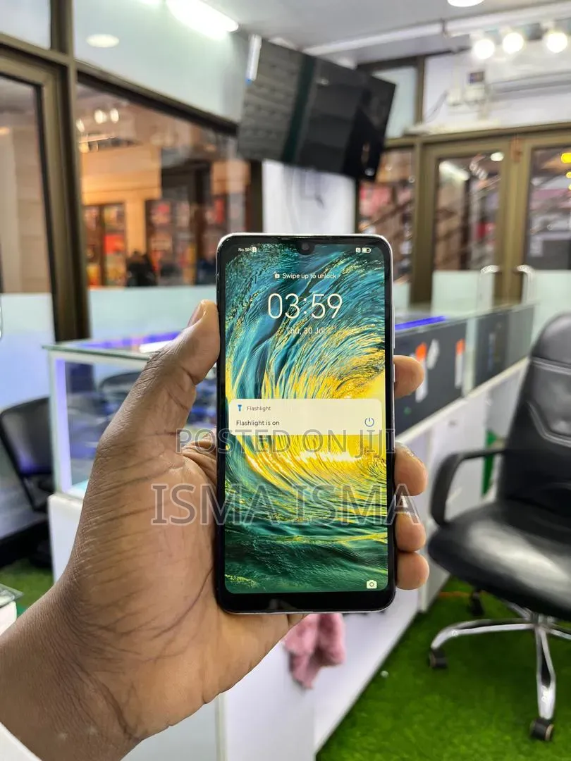 Huawei P30 Lite 128 GB Black