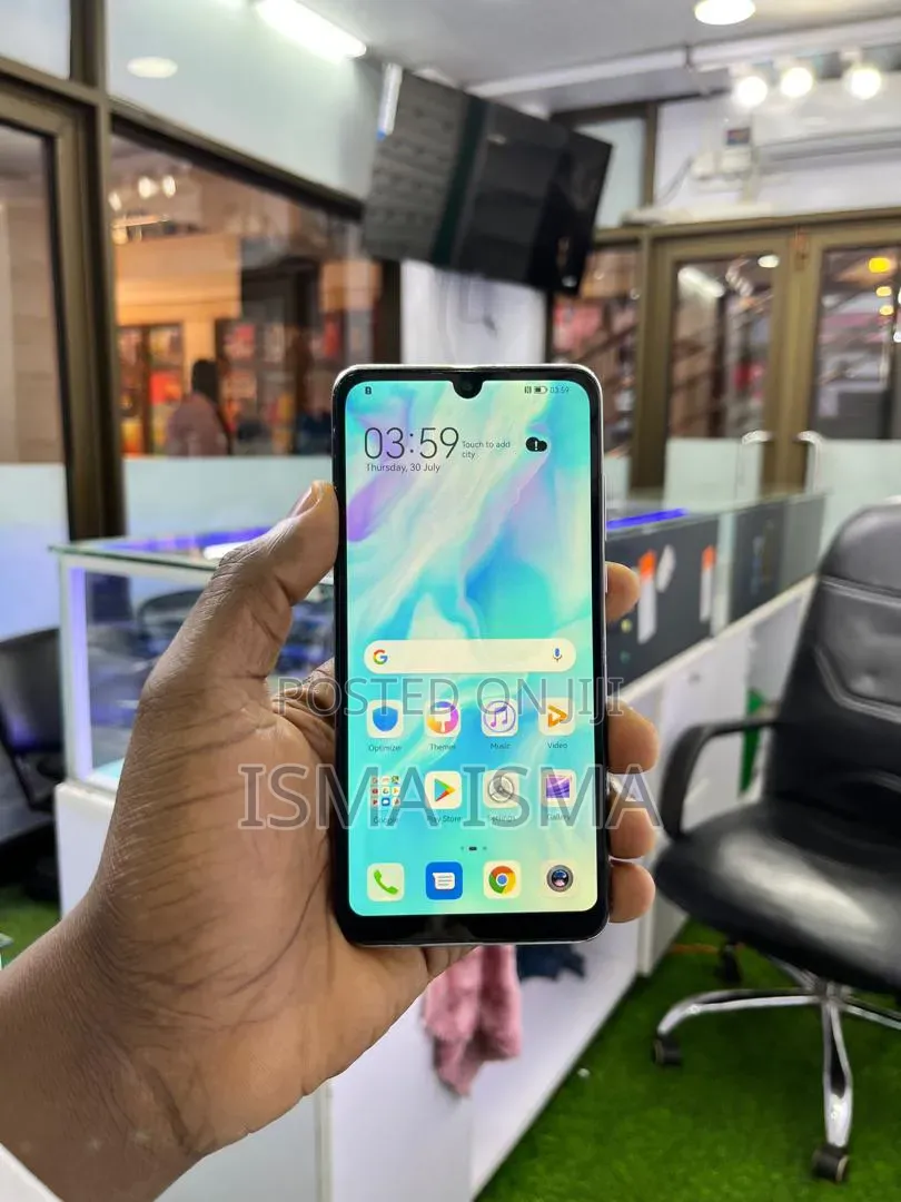 Huawei P30 Lite 128 GB Black
