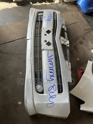 Ractis 2010 Front Bumper
